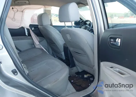 2012 Nissan Rogue S from USA, damaged, VIN JN8AS5MT0CW300840